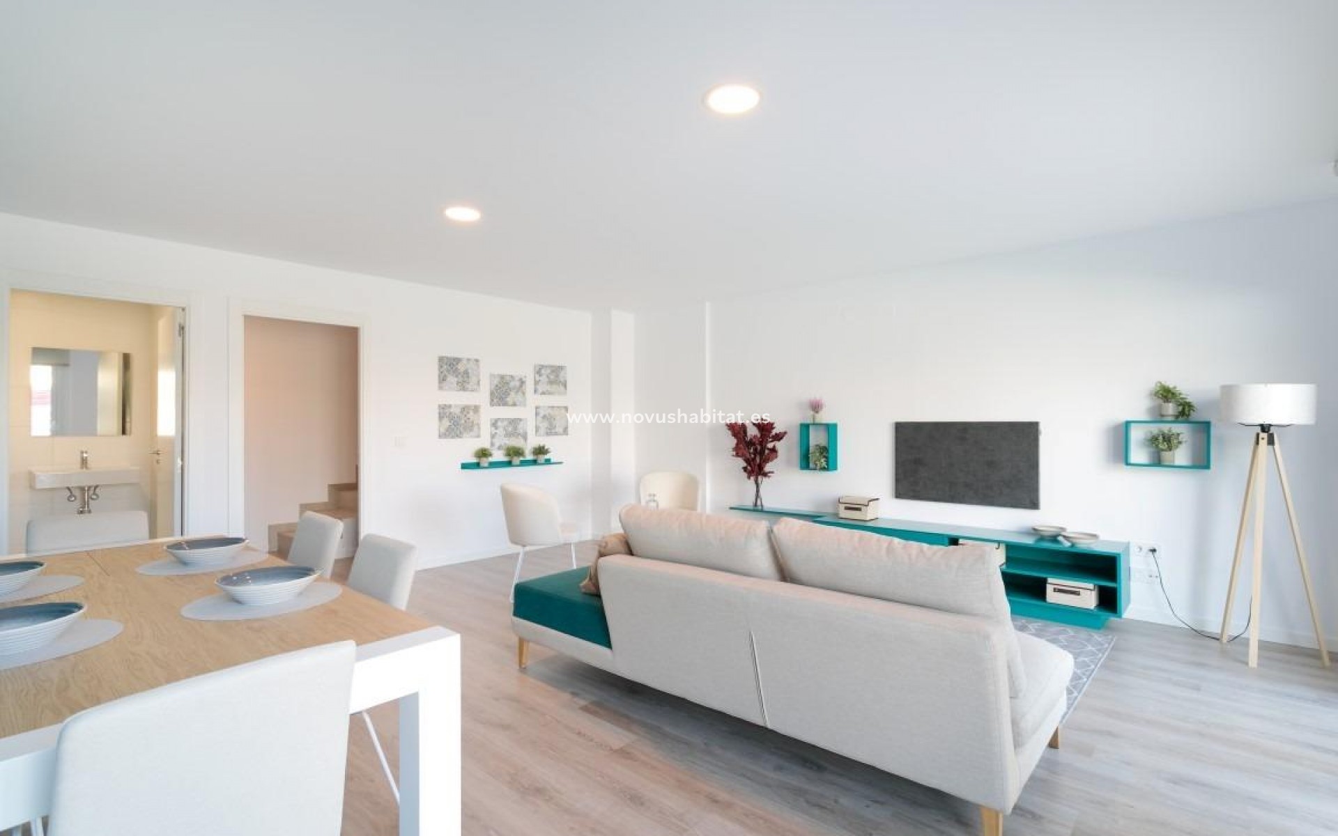 Nowa inwestycja -  Willa - Finestrat