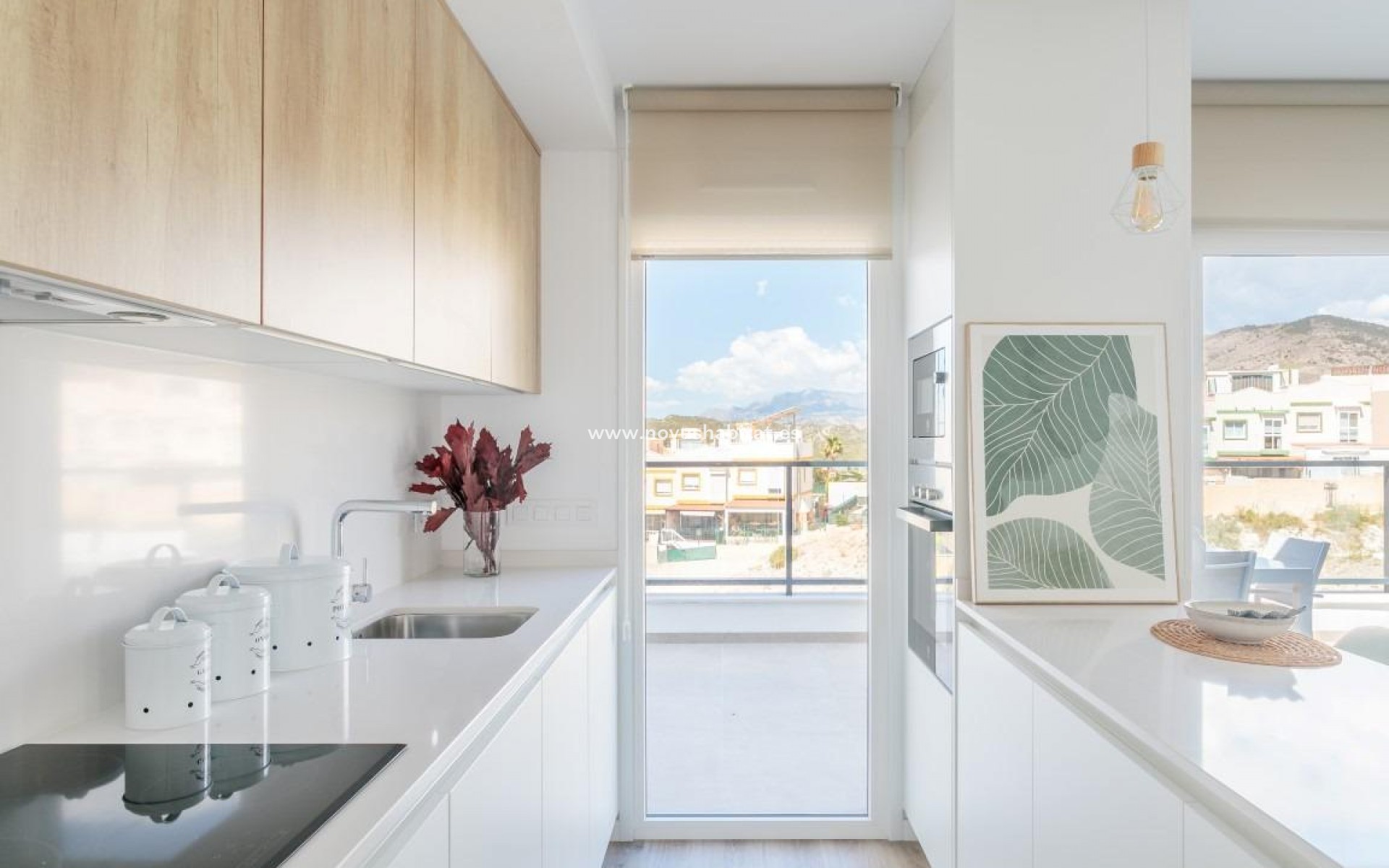 Nowa inwestycja -  Willa - Finestrat