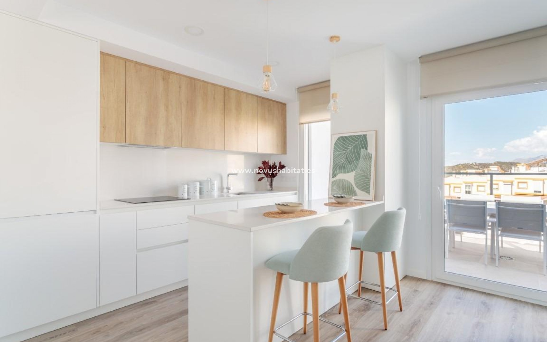 Nowa inwestycja -  Willa - Finestrat