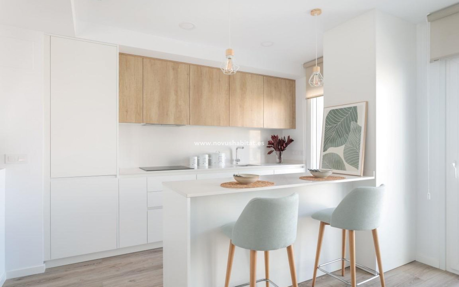 Nowa inwestycja -  Willa - Finestrat