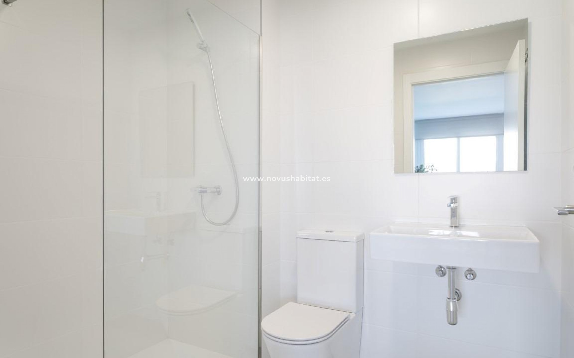 Nowa inwestycja -  Willa - Finestrat