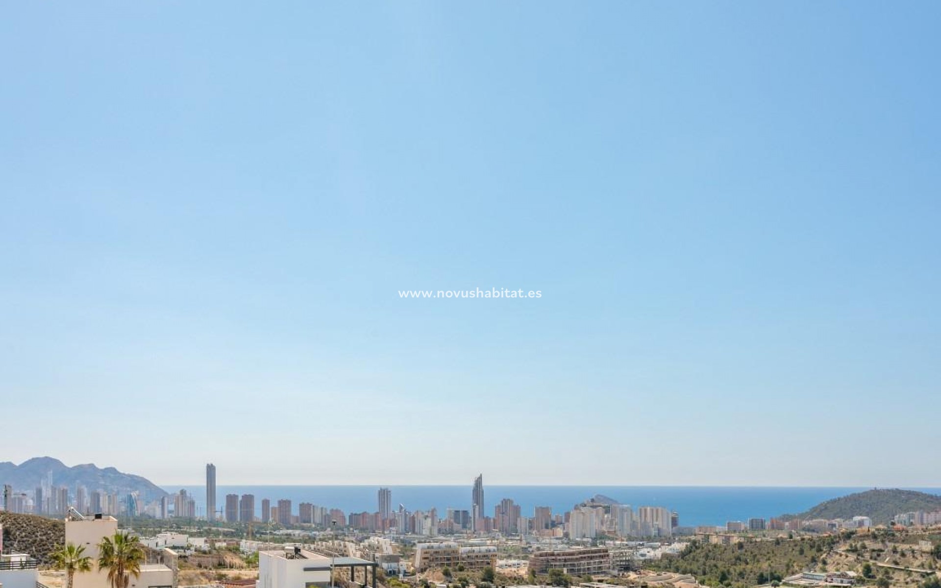 Nowa inwestycja -  Willa - Finestrat