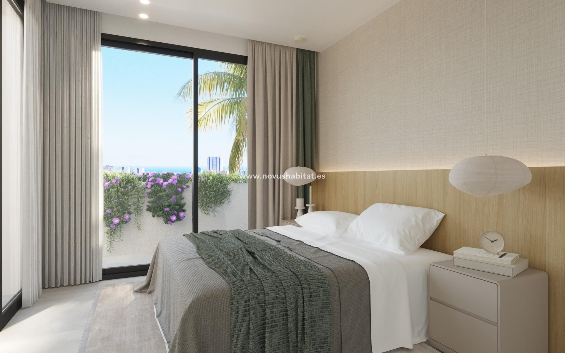 Nowa inwestycja -  Willa - Finestrat