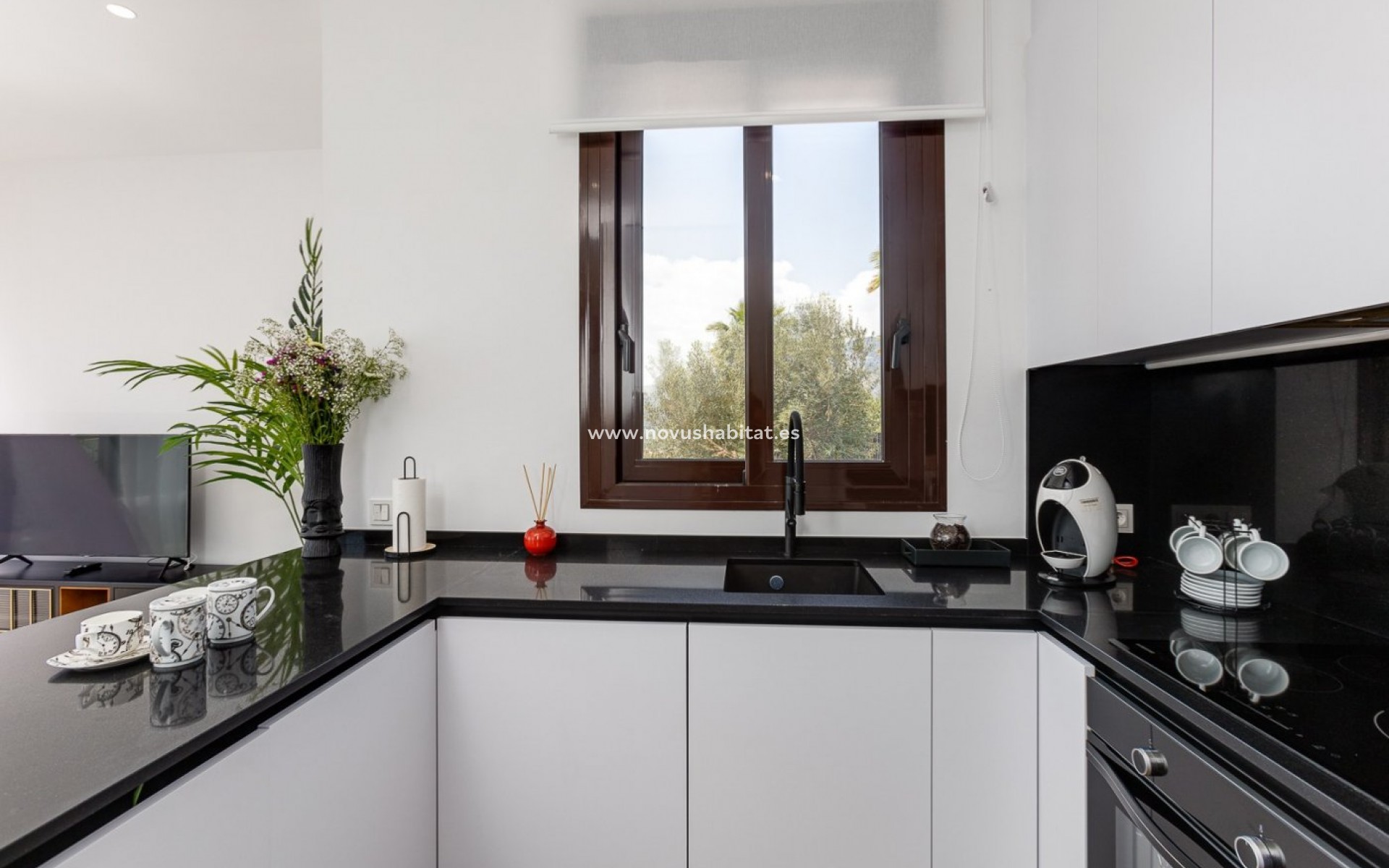 Nowa inwestycja -  Willa - Finestrat