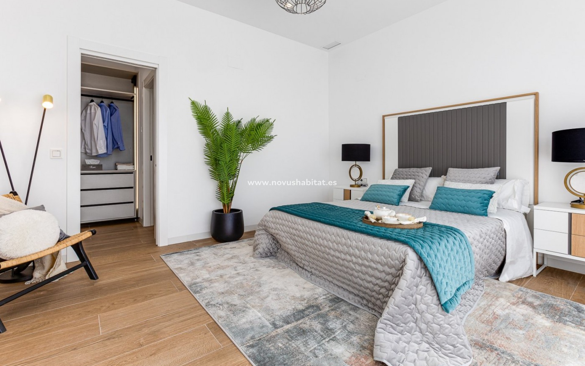 Nowa inwestycja -  Willa - Finestrat