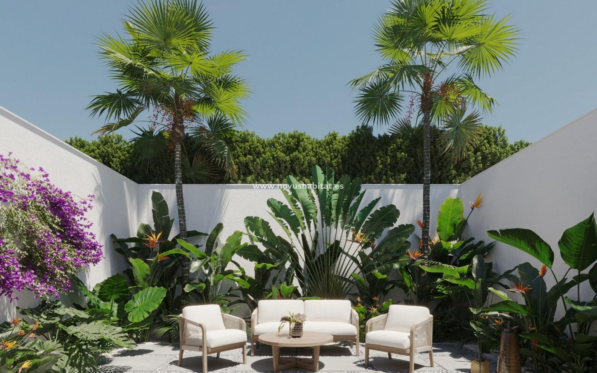 Nowa inwestycja -  Willa - Finestrat