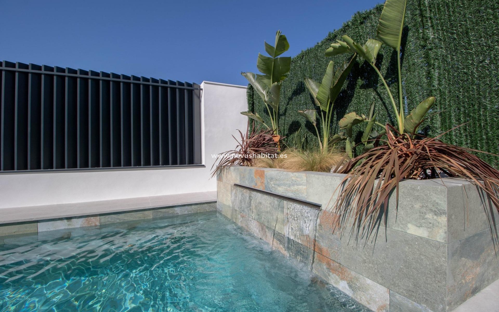 Nowa inwestycja -  Willa - Finestrat