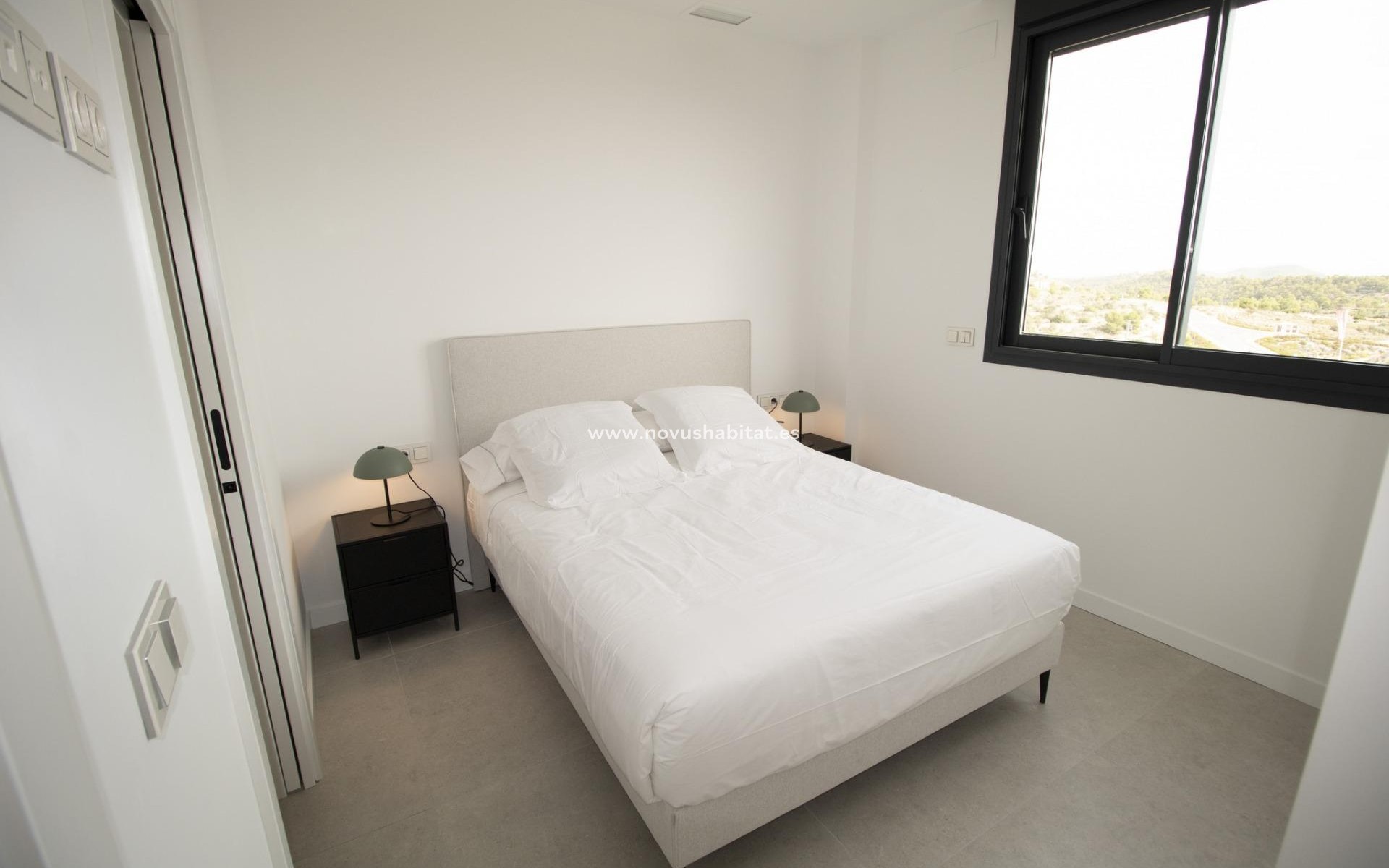 Nowa inwestycja -  Willa - Finestrat