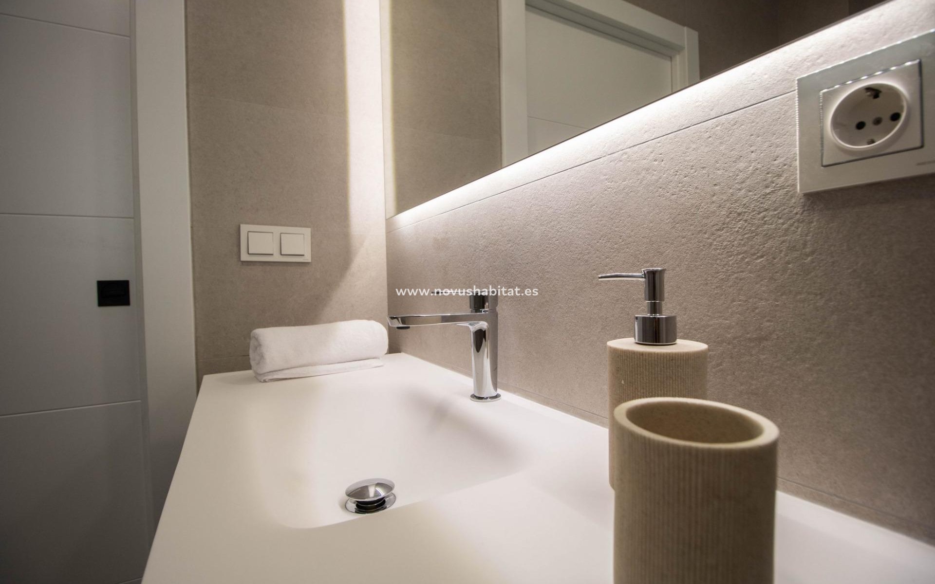 Nowa inwestycja -  Willa - Finestrat