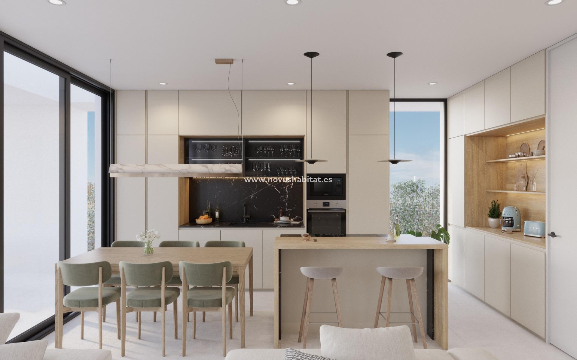 Nowa inwestycja -  Willa - Fuente Álamo