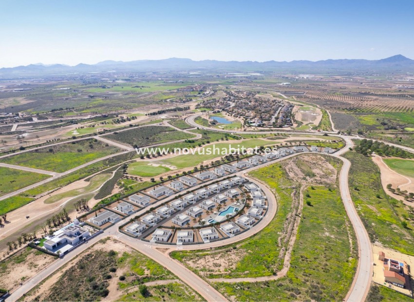 Nowa inwestycja -  Willa - Fuente Álamo