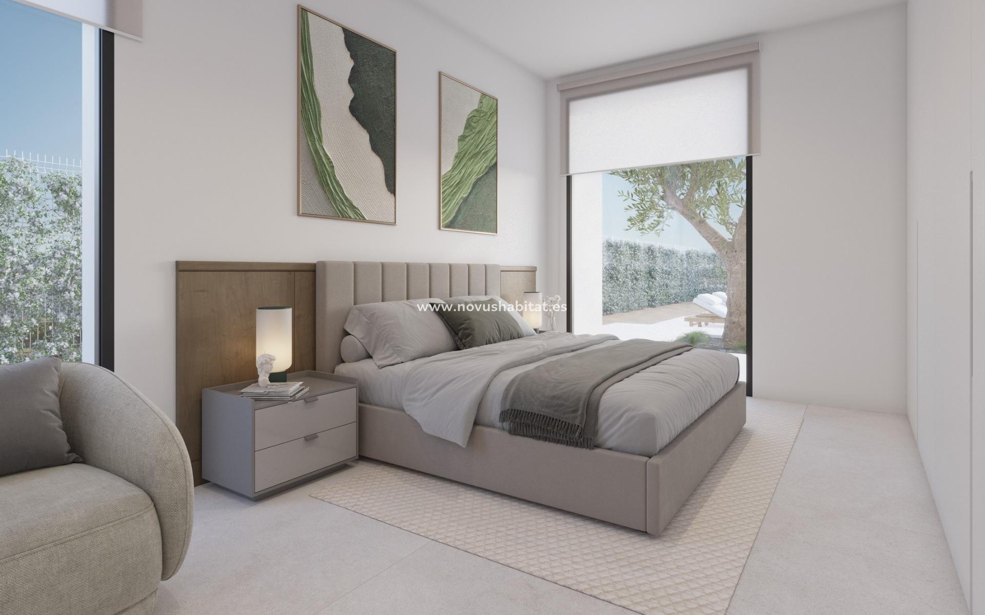 Nowa inwestycja -  Willa - Fuente Álamo