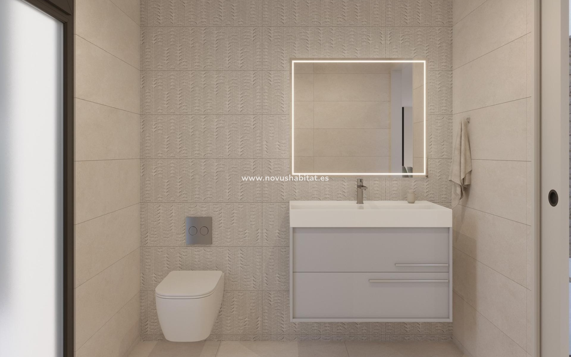 Nowa inwestycja -  Willa - Fuente Álamo