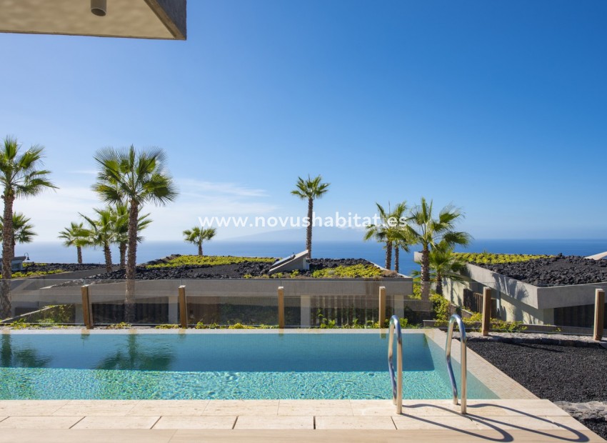 Nowa inwestycja -  Willa - Guia De Isora - Tenerife