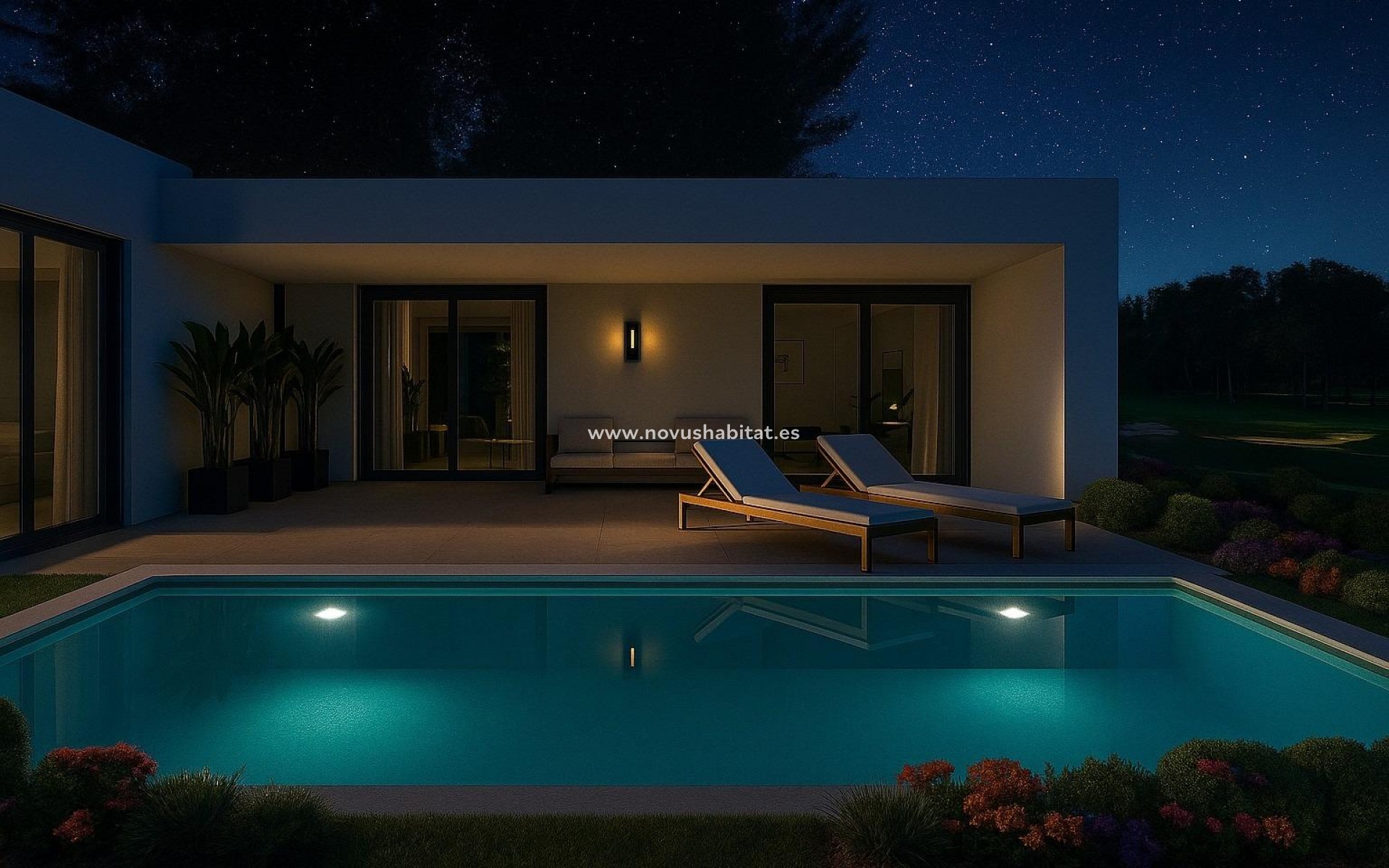 Nowa inwestycja -  Willa - Hondón de las Nieves