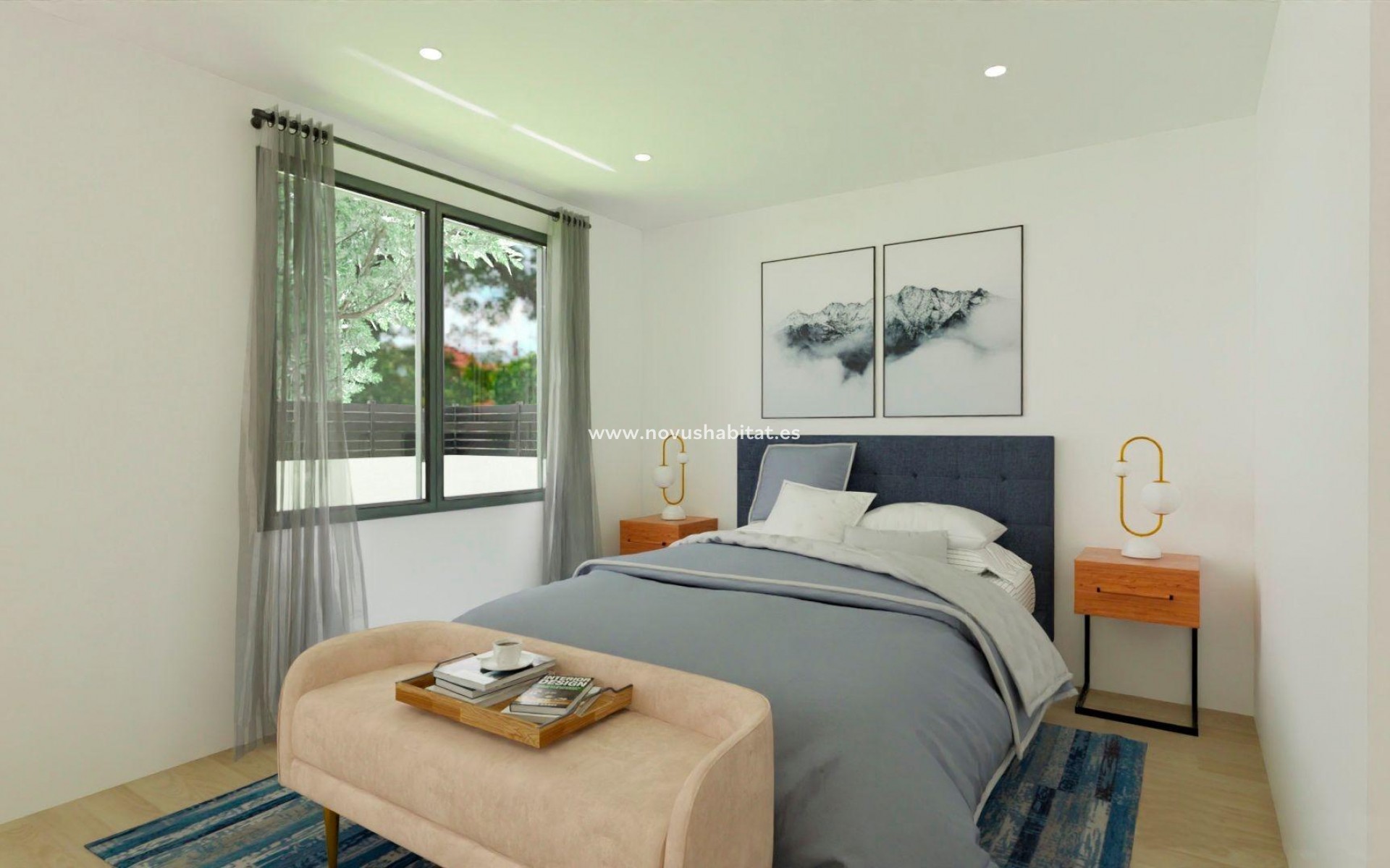 Nowa inwestycja -  Willa - Hondón de las Nieves