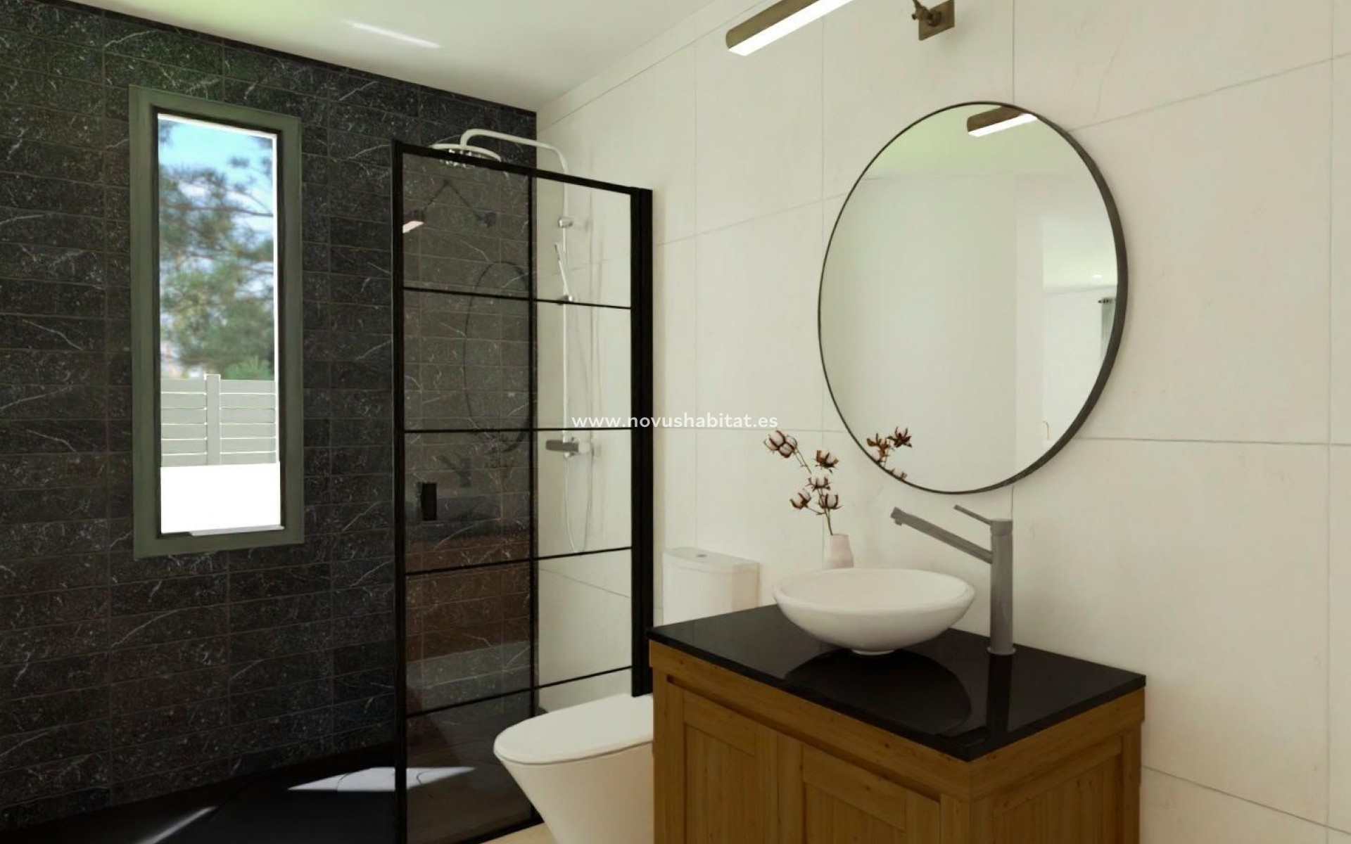 Nowa inwestycja -  Willa - Hondón de las Nieves