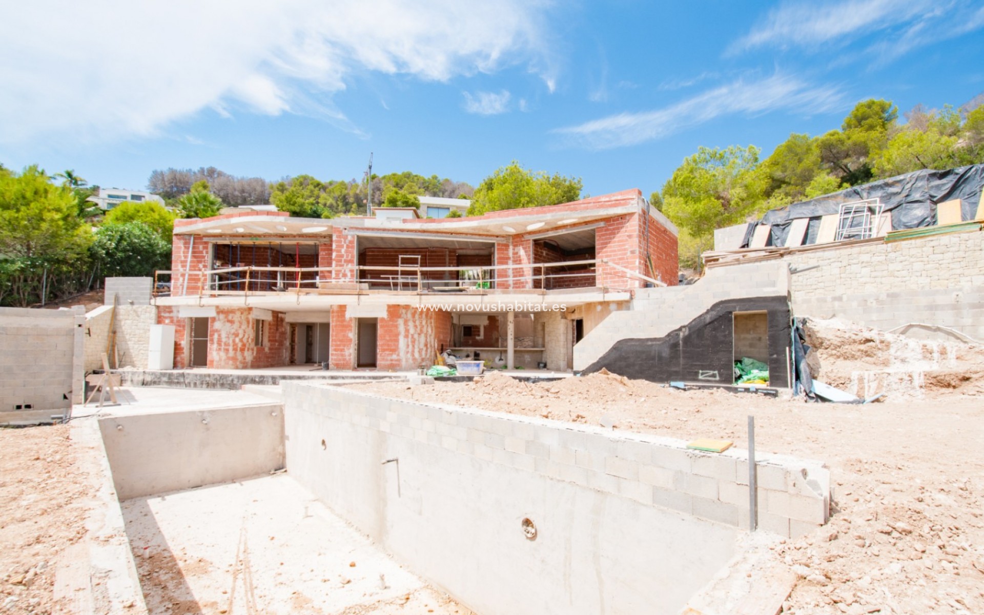 Nowa inwestycja -  Willa - Jávea/Xàbia - Javea