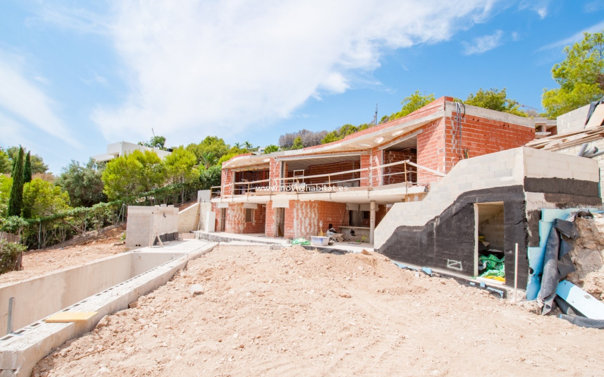 Nowa inwestycja -  Willa - Jávea/Xàbia - Javea