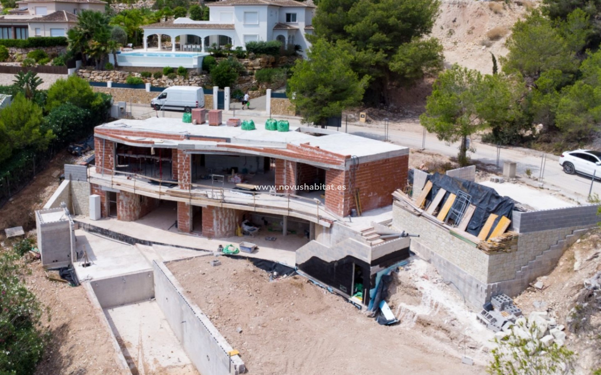 Nowa inwestycja -  Willa - Jávea/Xàbia - Javea