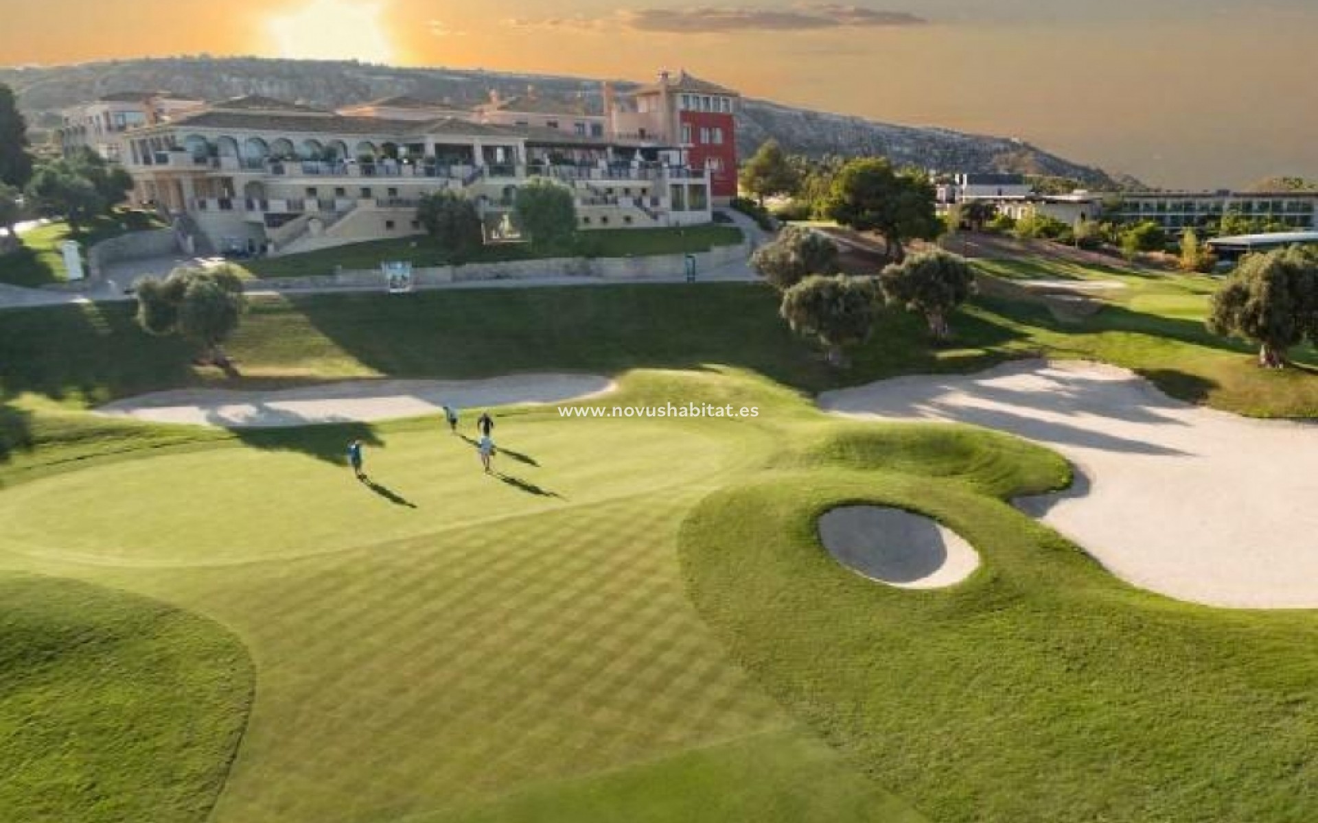 Nowa inwestycja -  Willa - La Finca Golf