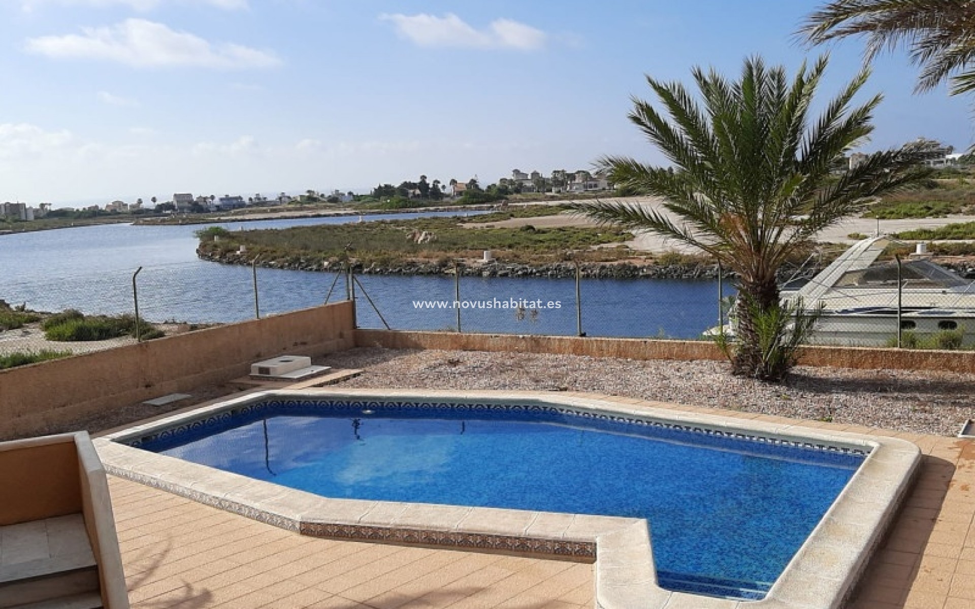 Nowa inwestycja -  Willa - La Manga del Mar Menor - 30380