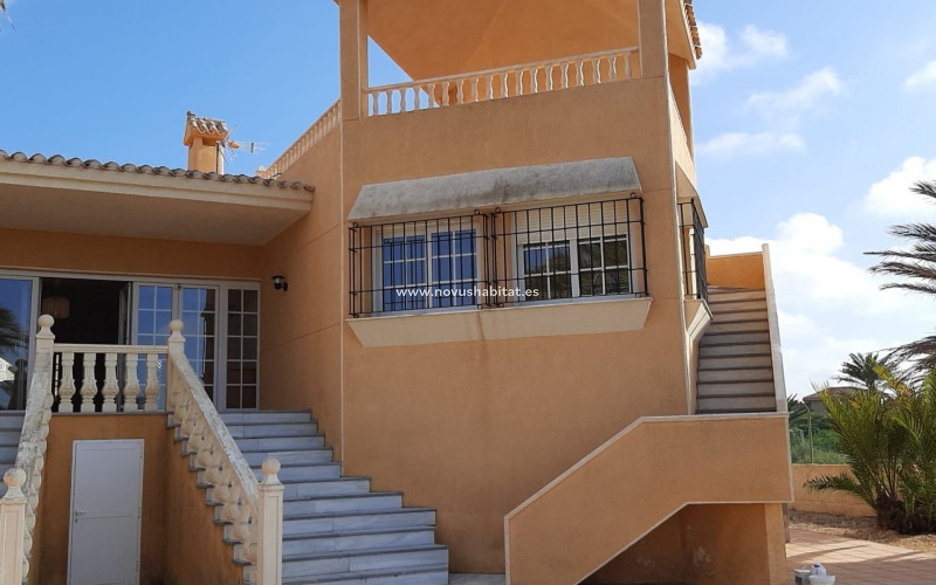 Nowa inwestycja -  Willa - La Manga del Mar Menor - 30380