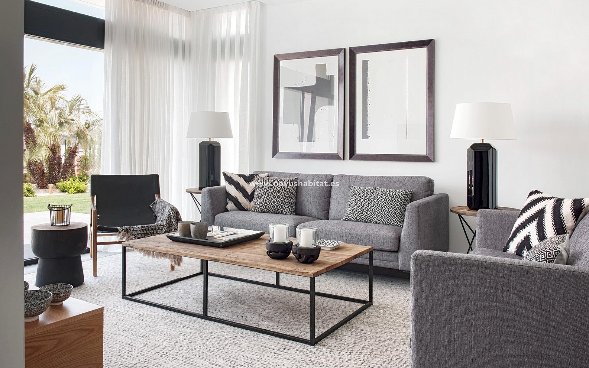 Nowa inwestycja -  Willa - La Manga del Mar Menor - La Manga Club