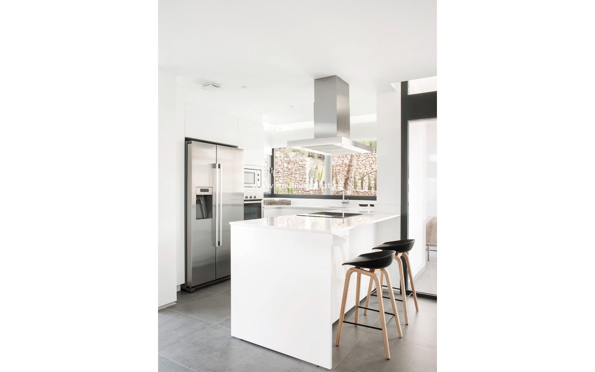 Nowa inwestycja -  Willa - La Manga del Mar Menor - La Manga Club