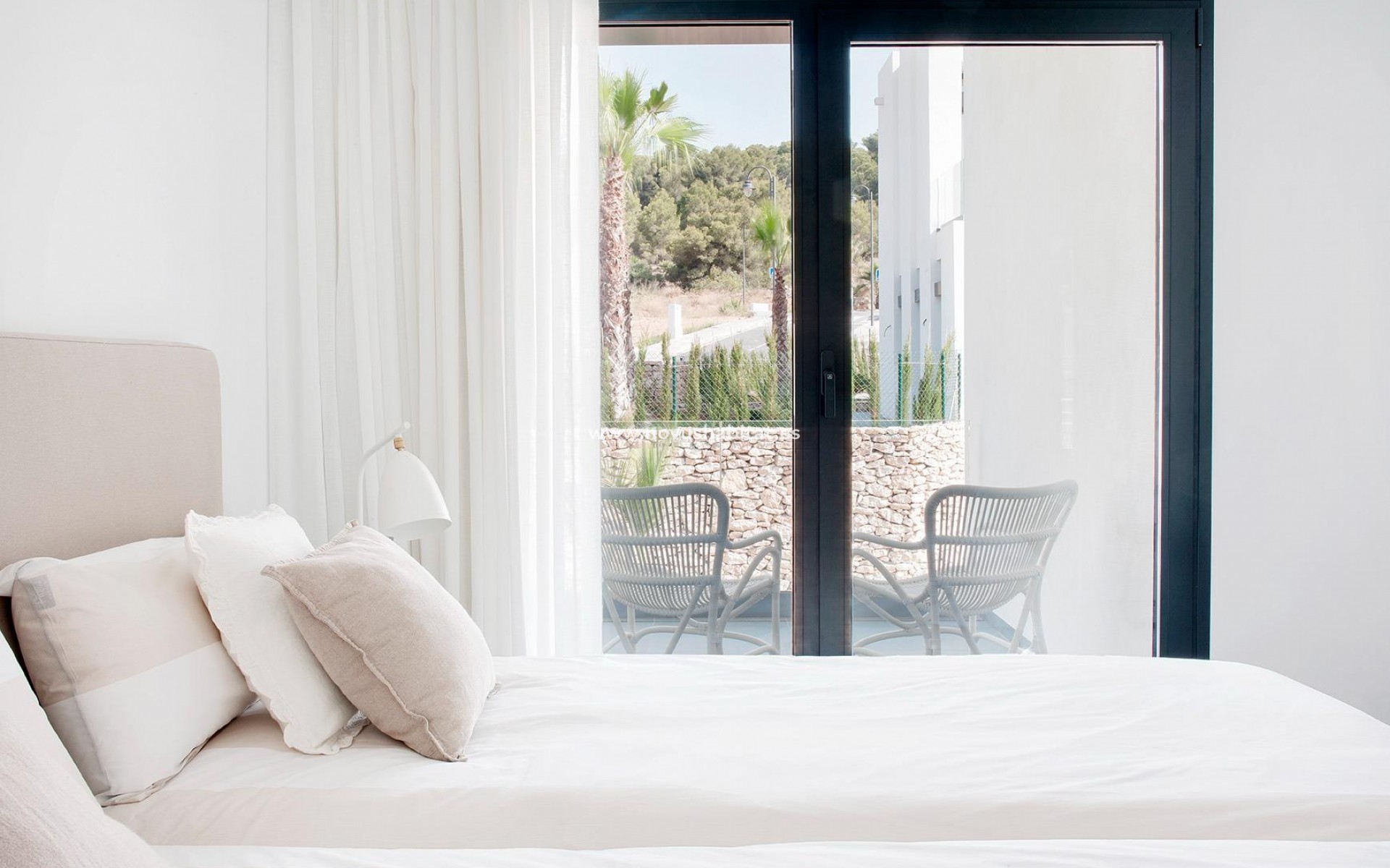 Nowa inwestycja -  Willa - La Manga del Mar Menor - La Manga Club