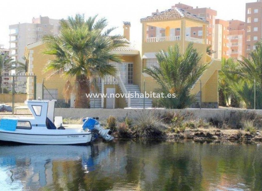 Nowa inwestycja -  Willa - La Manga del Mar Menor - La Manga Del Mar Menor