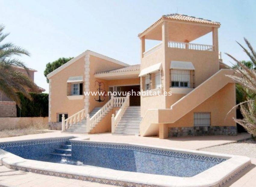 Nowa inwestycja -  Willa - La Manga del Mar Menor - La Manga Del Mar Menor