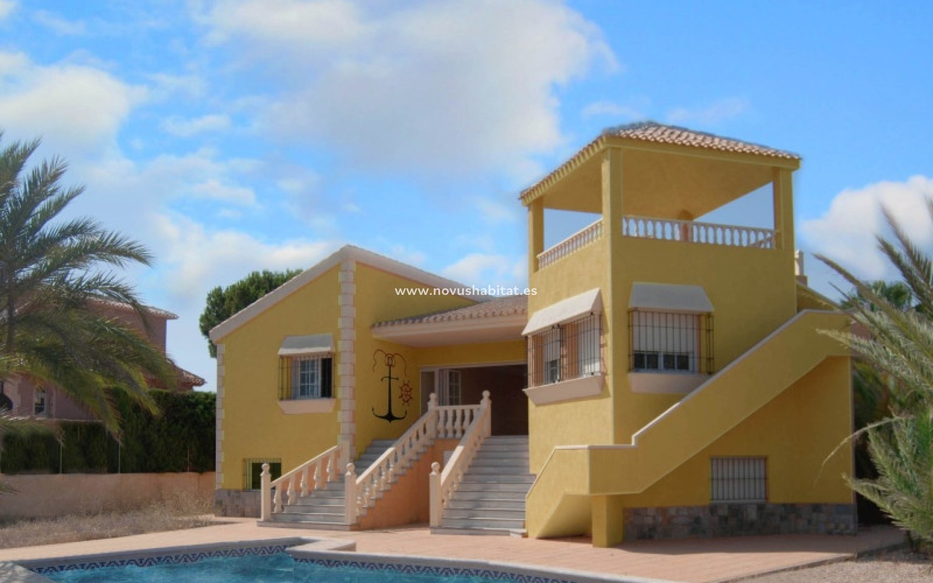 Nowa inwestycja -  Willa - La Manga del Mar Menor - La Manga Del Mar Menor