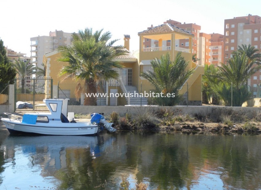Nowa inwestycja -  Willa - La Manga del Mar Menor - La Manga Del Mar Menor
