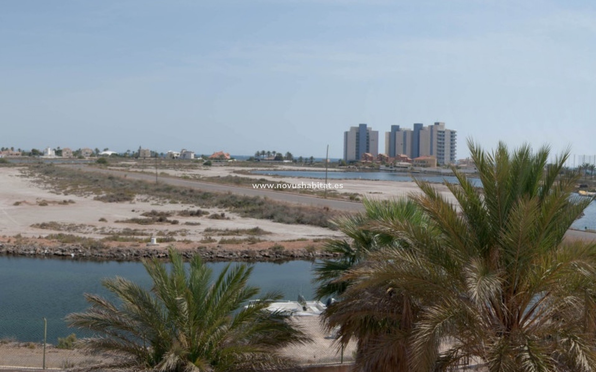 Nowa inwestycja -  Willa - La Manga del Mar Menor - La Manga Del Mar Menor