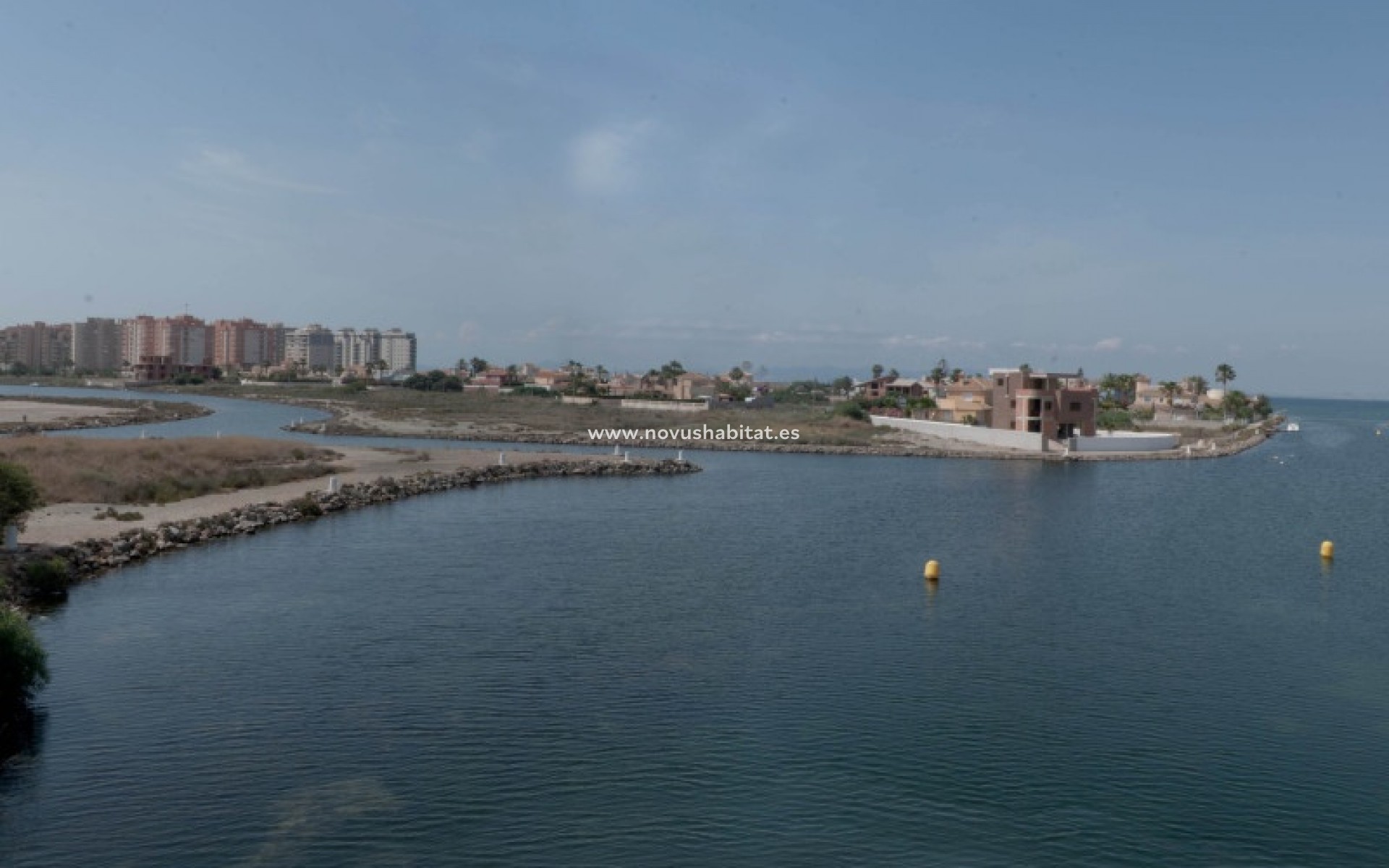 Nowa inwestycja -  Willa - La Manga del Mar Menor - La Manga Del Mar Menor