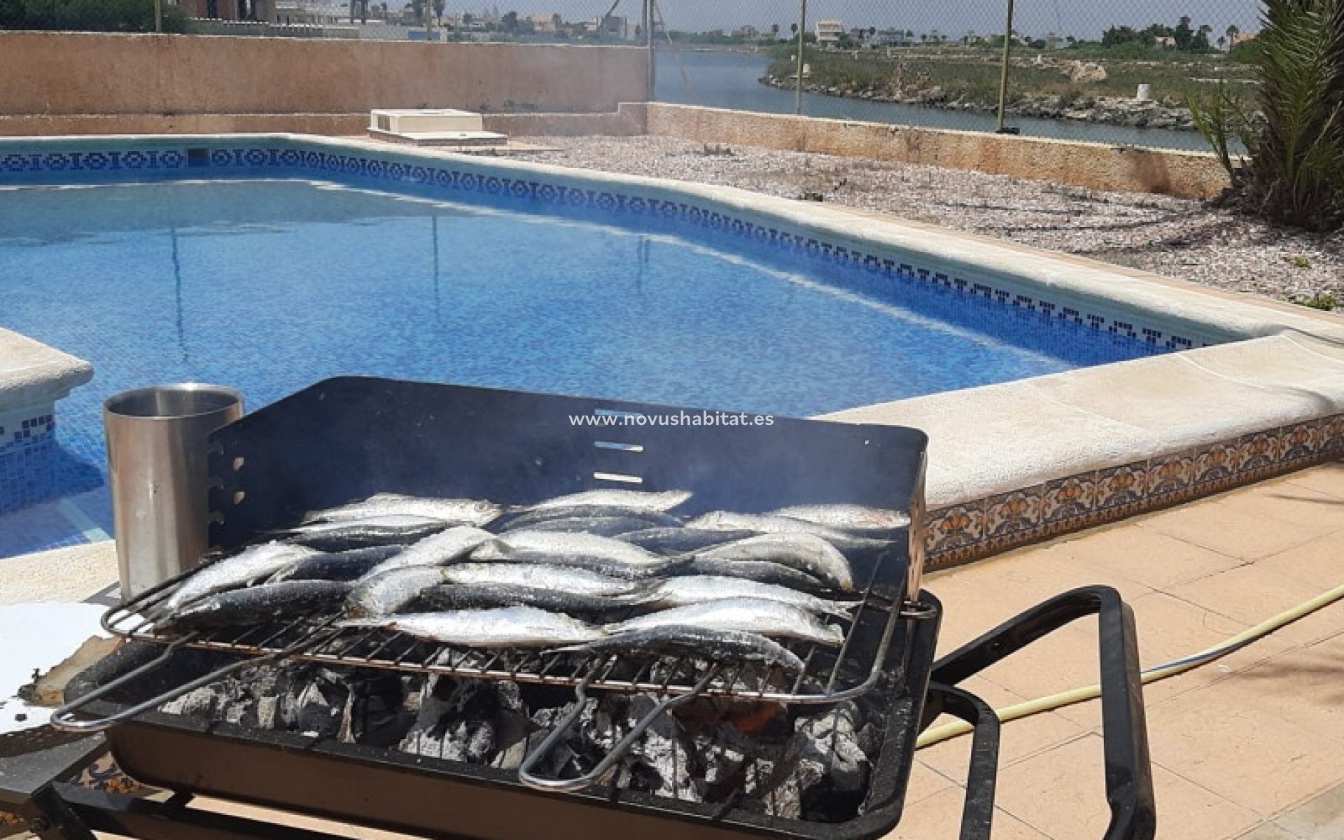 Nowa inwestycja -  Willa - La Manga del Mar Menor - La Manga Del Mar Menor