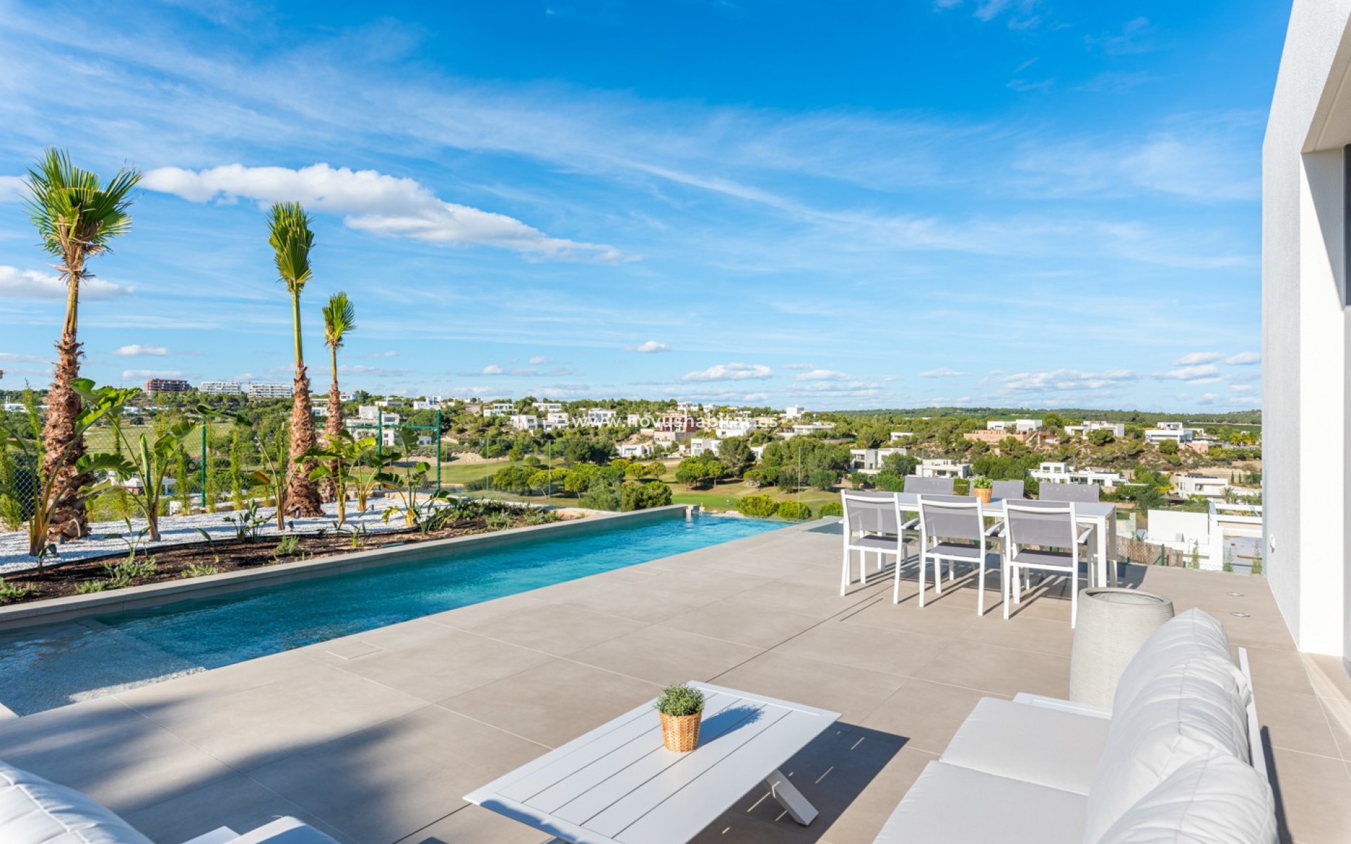 Nowa inwestycja -  Willa - Las Colinas - Las Colinas Golf