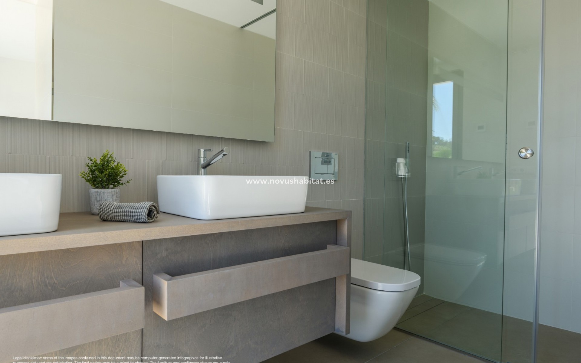 Nowa inwestycja -  Willa - Las Colinas - Las Colinas Golf