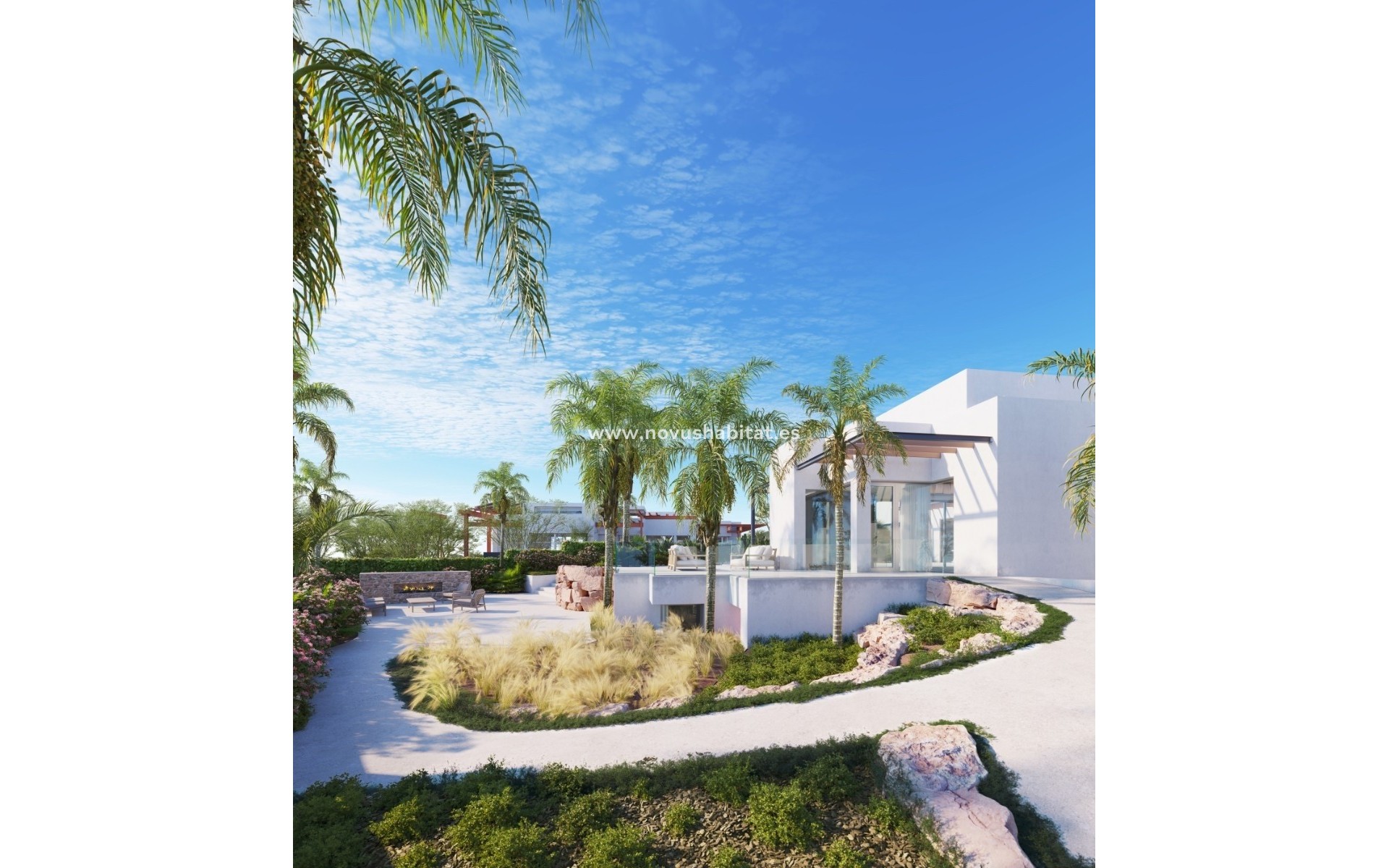 Nowa inwestycja -  Willa - Las Colinas - Las Colinas Golf