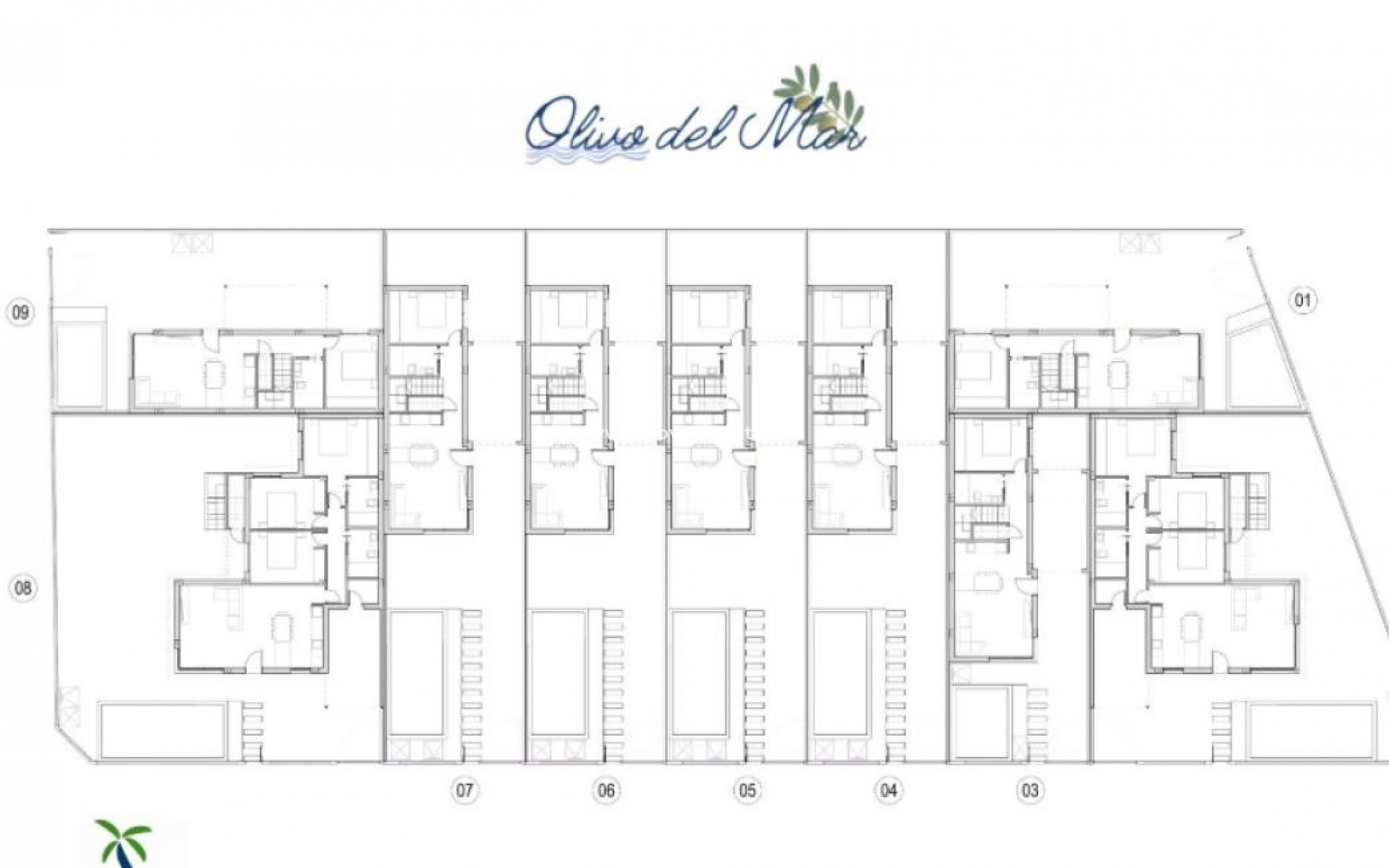 Nowa inwestycja -  Willa - Los Alcázares - 30710, Dr. Fernando de la Puente Ramos, 2