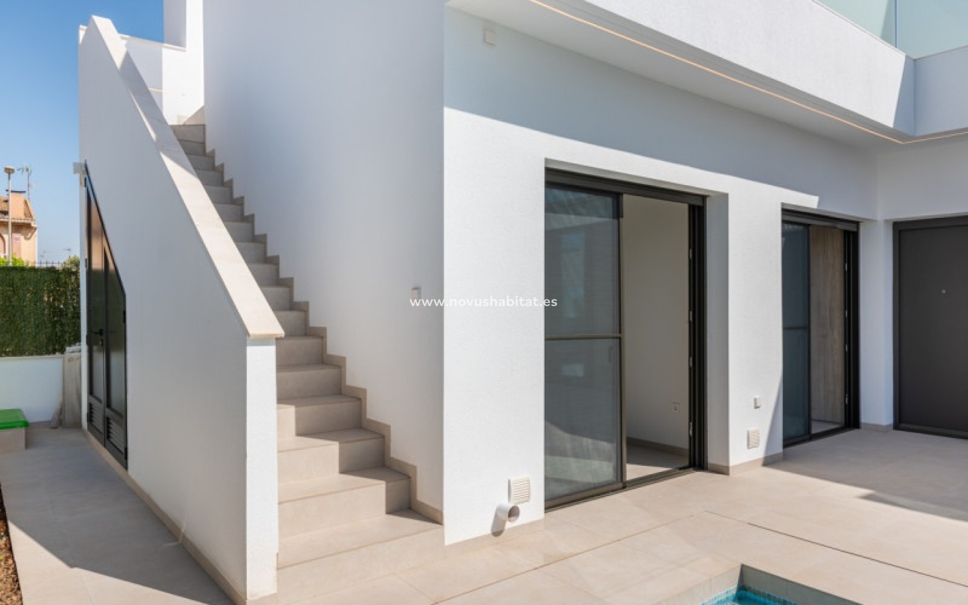 Nowa inwestycja -  Willa - Los Alcázares - 30710