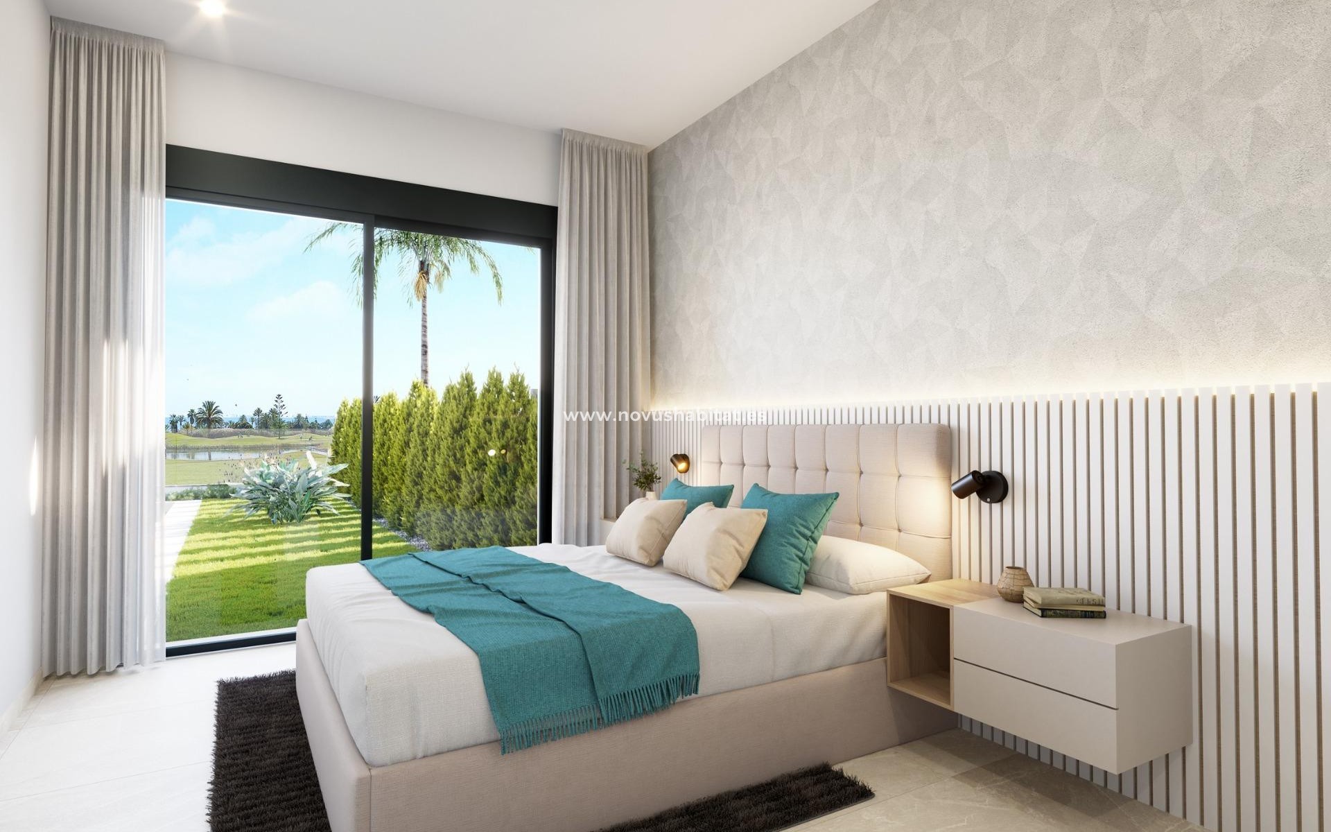 Nowa inwestycja -  Willa - Los Alcázares - Serena Golf