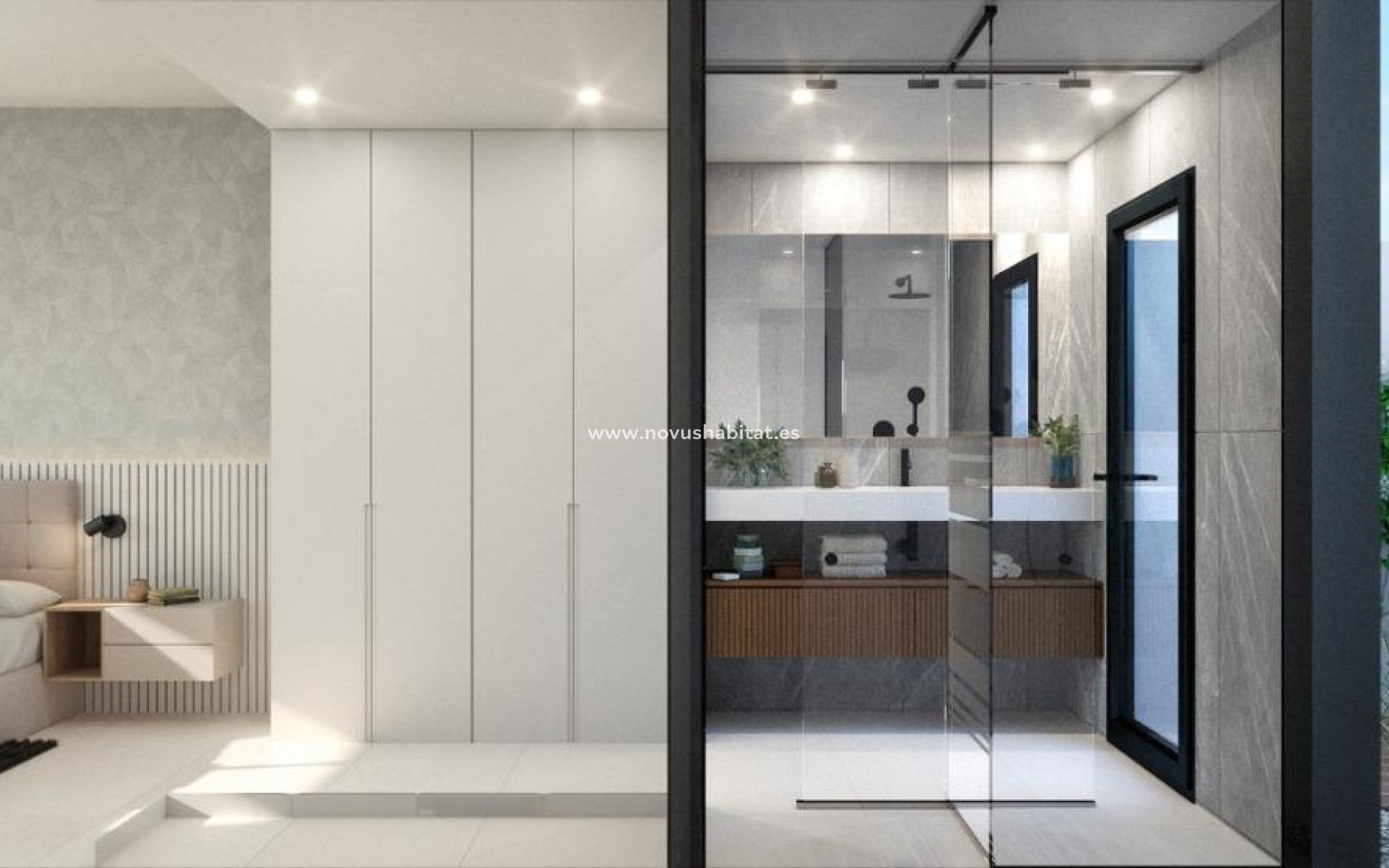 Nowa inwestycja -  Willa - Los Alcázares - Serena Golf