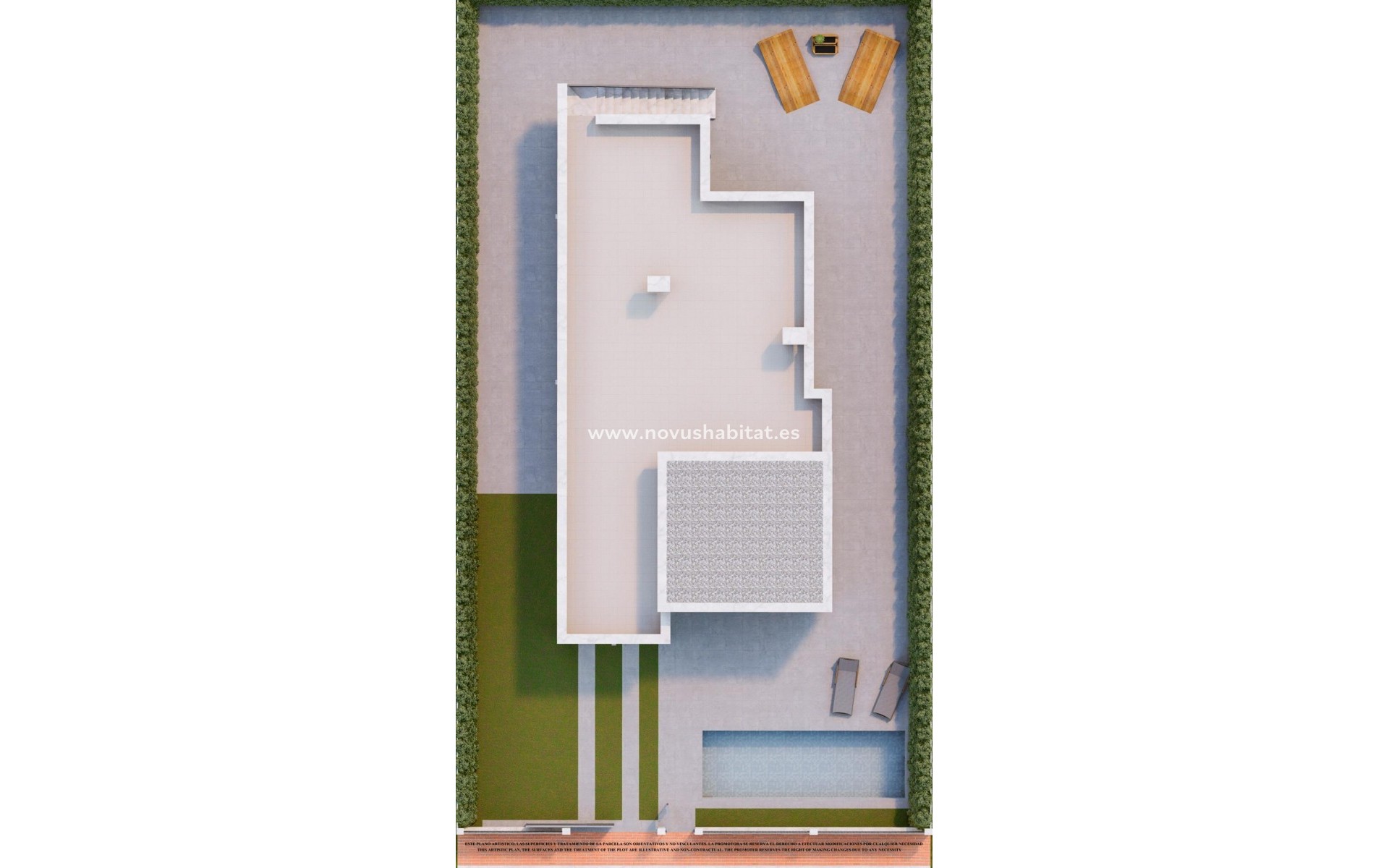 Nowa inwestycja -  Willa - Los Alcázares - Serena Golf