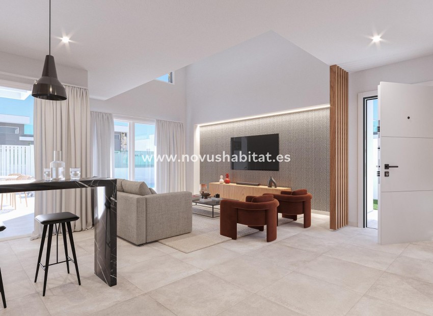 Nowa inwestycja -  Willa - Los Alcázares