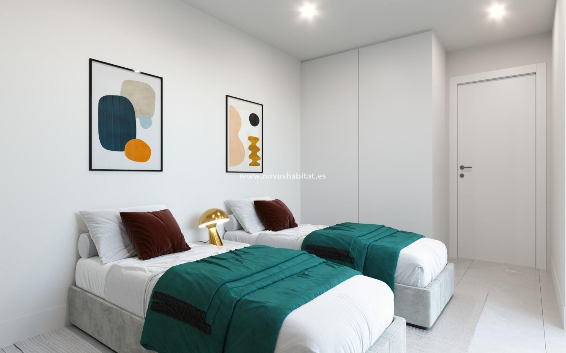 Nowa inwestycja -  Willa - Los Alcázares