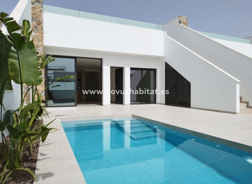 Nowa inwestycja -  Willa - Los Alcázares