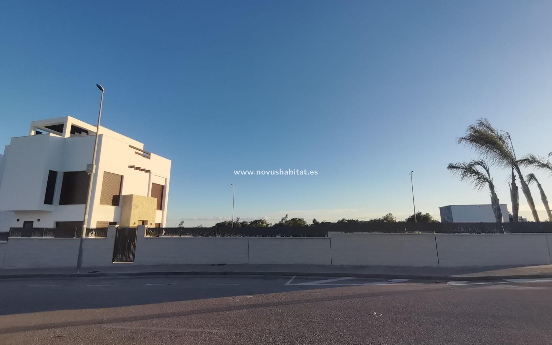 Nowa inwestycja -  Willa - Los Montesinos