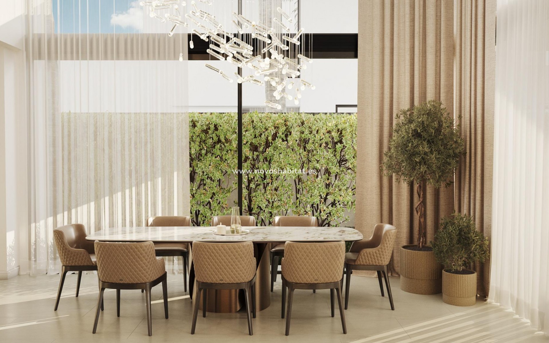 Nowa inwestycja -  Willa - Marbella